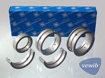 Main bearing set type I std