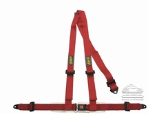 OMP Road 3 - points Safety Belts