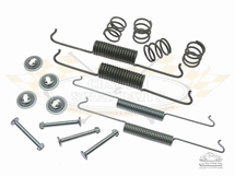 Brake Shoes Mounting Kit