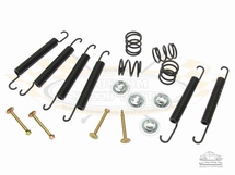 Brake Shoes Mounting Kit