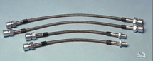 Steel flexible Brake Hoses