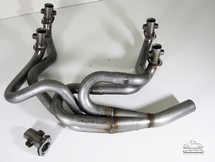 Racing Header VW Type4