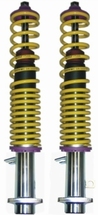 Coilovers front 1302/1303