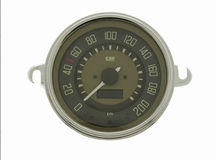 Speedometer electronic Bus