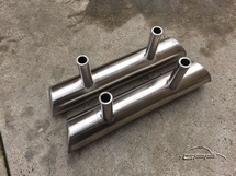 GPP Exhaust muffler