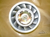 Porsche Style Alternator