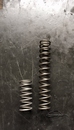 HD Oil Pressure Spring 