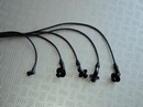 Ignition Wire Set Handmade 