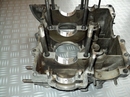 Alignbore of mainbearings type 1 engine 