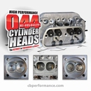 Cylinder Heads 044 wedge port ( set)