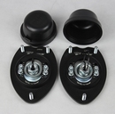 Top mount and bearing set 