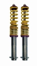 Coilovers front 1302/1303 2-spring-system 