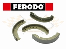 Rear Brake Shoes FERODO 