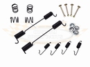 Brake Shoes Mounting Kit Rear 