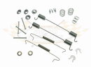 Brake Shoes Mounting Kit Rear 