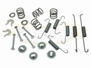 Brake Shoes Mounting Kit Rear 