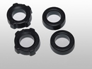 Spring plate bushing 