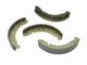 Rear Brake Shoes 