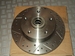 Brake-Disc vented Front 