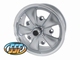 SSP 5-spoke. 5.5x15 ET20. silver/pol. 