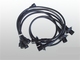 Ignition Wire Set black for Type-1 12-1600 