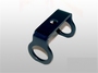 Aluminium Mounting clamp for Oil  Hose 