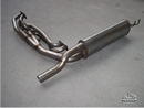 Performance Exhaust T2 bus 