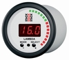 Stack Wideband Lambda Gauge white 