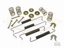 Brake Shoes Mounting Kit Rear 