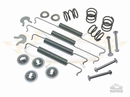 Brake Shoes Mounting Kit Rear 