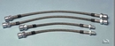 Steel flexible Brake Hoses 