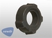 Rubber Spring Plate Bushing Knobbly 